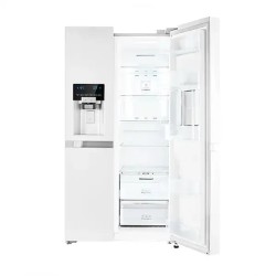 خرید یخچال فریزر ساید بای ساید 28 فوت دوو مدل SXI20-11