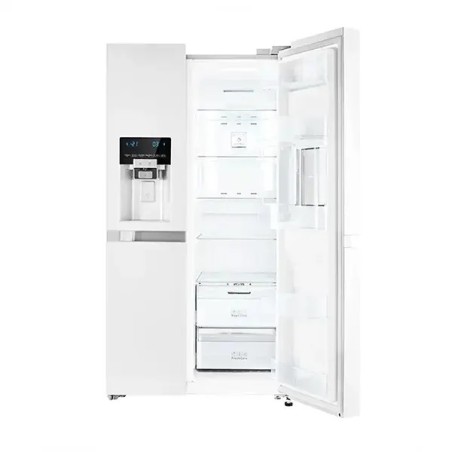 خرید یخچال فریزر ساید بای ساید 28 فوت دوو مدل SXI20-11