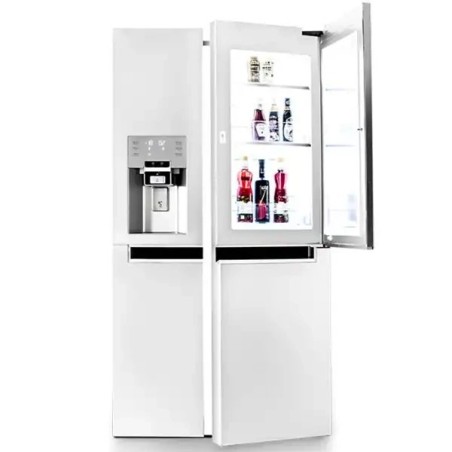 خرید یخچال فریزر ساید بای ساید 36 فوت دوو مدل ARSXi30-30