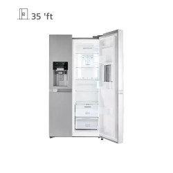 یخچال ساید بای ساید 35 فوت دوو مدل SXI 20-31