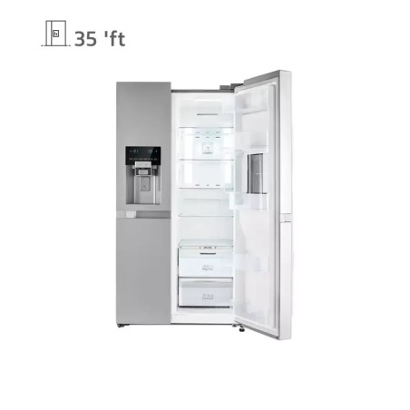 یخچال ساید بای ساید 35 فوت دوو مدل SXI 20-31
