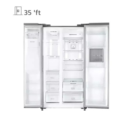 یخچال ساید بای ساید دوو مدل SXI 20-31