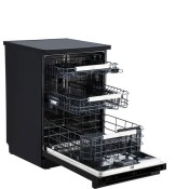 در حالت باز ماشین ظرفشویی 18 نفره آردزیا مدل AZD-F180