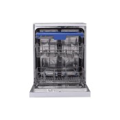ظرفشویی 15 نفره کندی مدل CDM-1513 رنگ نقره ای