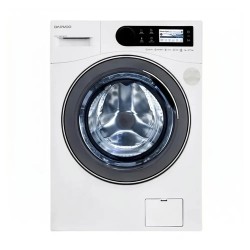 ماشین لباسشویی سفید 9 کیلویی دوو مدل LM-9170