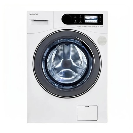 ماشین لباسشویی سفید 9 کیلویی دوو مدل LM-9170