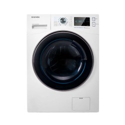 ماشین لباسشويی 9 کیلویی دوو مدل LM - 980  رنگ سفید