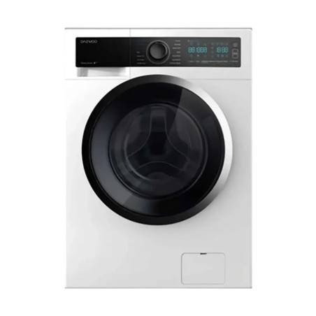 ماشین لباسشویی سفید 9 کیلویی دوو مدل LM-9140