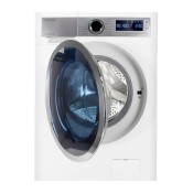 ماشین لباسشویی 8 کیلویی دوو مدل LM-861 WB نقره ای
