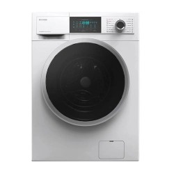 ماشین لباسشویی سفید 9 کیلویی دوو مدل LM-9120