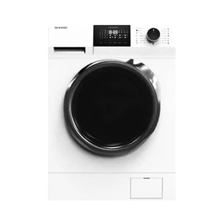 ماشین لباسشویی سفید 8 کیلویی دوو مدل LM-811