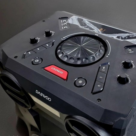 قیمت اسپیکر دوو مدل DTS-TK800B3