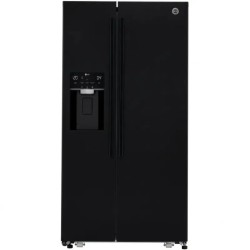 خرید یخچال فریزر ساید بای ساید آردزیا مدل ARS-2701 مشکی مات
