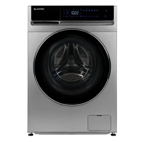 ماشین لباسشویی استیل 8 کیلویی بلانتون مدل BBX-WM-8460