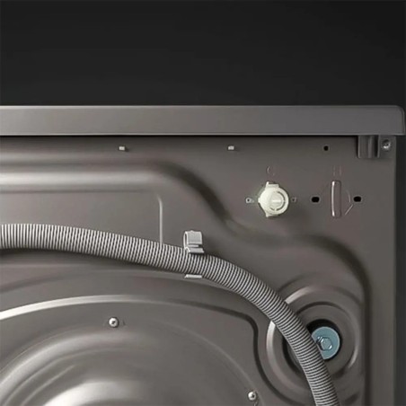 پشت ماشین لباسشویی 8 کیلویی بلانتون مدل BBX-WM-8460