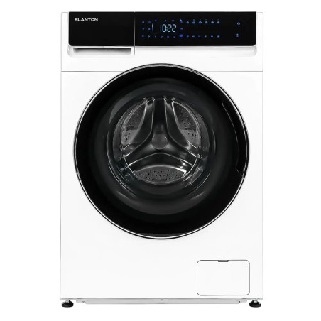 ماشین لباسشویی سفید 8 کیلویی بلانتون مدل BBX-WM-8460