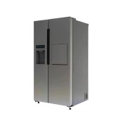 یخچال فریزر ساید بای ساید 35 فوت اسنوا مدل S1Di-L310