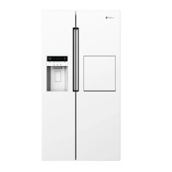 خرید یخچال فریزر ساید بای ساید 35 فوت اسنوا مدل S1Di-L310