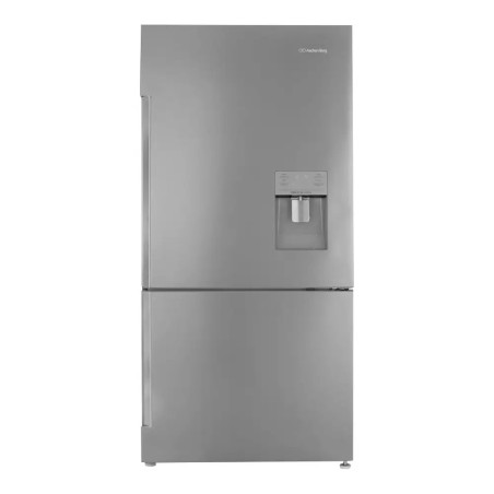 يخچال فريزر استیل آخن برگ مدل  AB-RF32