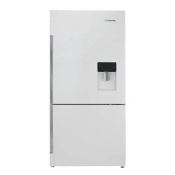 يخچال فريزر سفید آخن برگ مدل AB-RF32