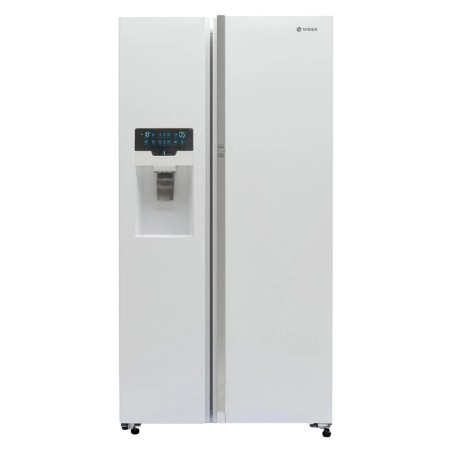 یخچال فریزر ساید بای ساید اسنوا مدل ARS3DI-M200