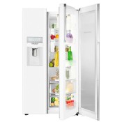قیمت یخچال فریزر ساید بای ساید اسنوا مدل ARS3DI-M200