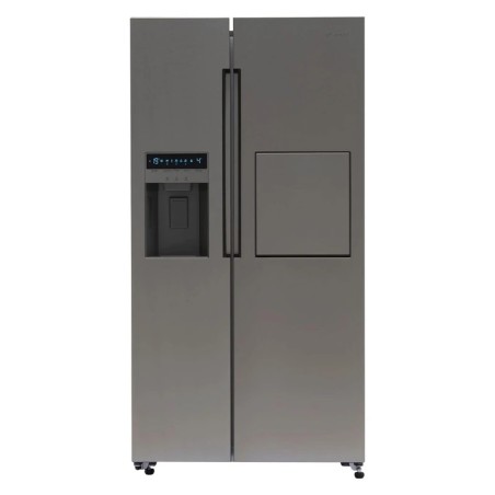 یخچال و فریزر ساید بای ساید 32 فوت اسنوا مدل S1Di-M210