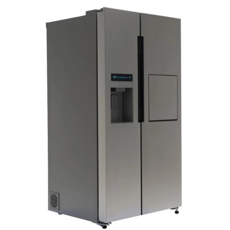یخچال و فریزر ساید بای ساید 32 فوت اسنوا مدل S1Di-M210 سیلور