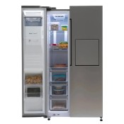 قیمت یخچال فریزر ساید بای ساید 27 فوت اسنوا مدل S1Di-S110