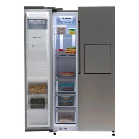 قیمت یخچال فریزر ساید بای ساید 27 فوت اسنوا مدل S1Di-S110
