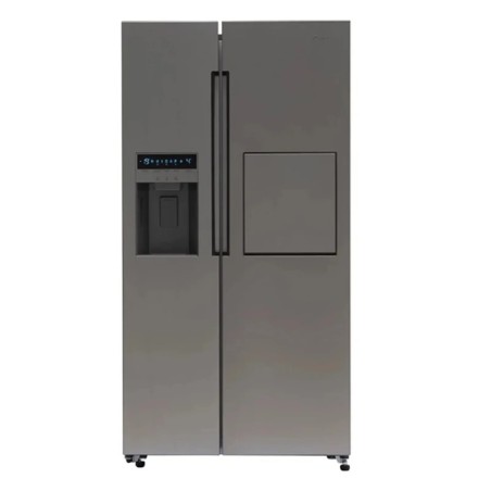 یخچال فریزر سیلور ساید بای ساید 27 فوت اسنوا مدل S1Di-S110
