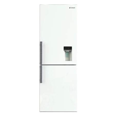 یخچال فریزر سفید 24 فوت اسنوا مدل SBDi-S100