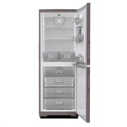 محفظه داخلی یخچال فریزر تیتانیوم 24 فوت اسنوا مدل SBDi-S100