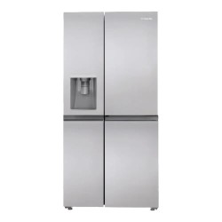 یخچال فریزر ساید بای ساید آخنبرگ مدل AB-S32-S Aachen Berg-M