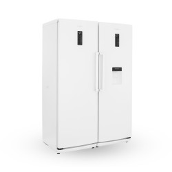 خرید يخچال فریزر دوقلو 28 فوت دیپوینت مدل D5I