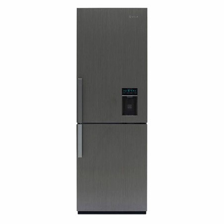 یخچال فریزر تیتانیوم 24 فوت اسنوا مدل SBDi-S100