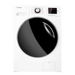 تصویر از روبرو ماشین لباسشویی 8 کیلویی اسنوا مدل SWM-84526