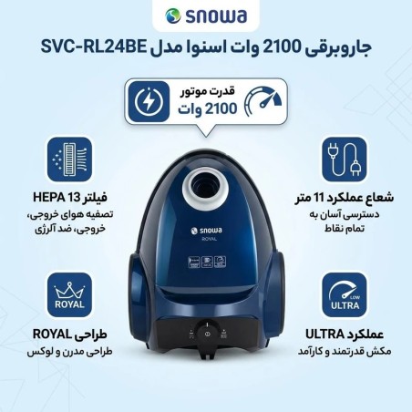اسنوا مدل SVC-RL24