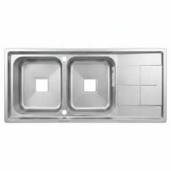 قیمت سينک ظرفشویی دولگنه آخنبرگ مدل مارس MA20014
