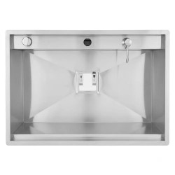 قیمت سينک ظرفشویی استیل تک لگن آخنبرگ مدل HS-5074-103