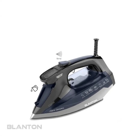 اتو دستي ديجيتال SI 1311 GR خاکستري BLANTON-K