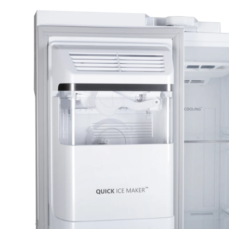 خرید یخچال و فریزر  32 فوت اسنوا مدل S1Di-M210