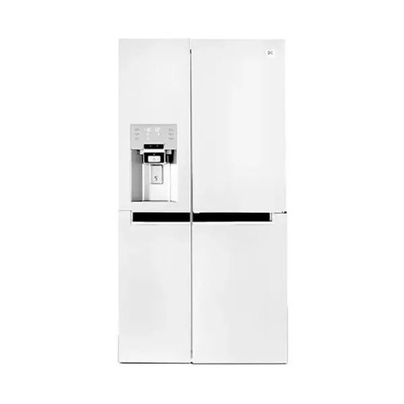 یخچال ساید بای ساید پرایم سه درب دوو مدل D4S-0036MW