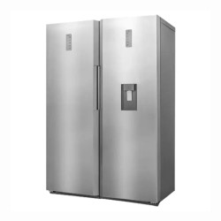 قیمت یخچال فریزر دوقلو 40 فوت دوو مدل SRI/SFI-21SS