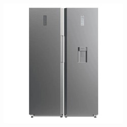 یخچال فریزر دوقلو 40 فوت دوو مدل SRI/SFI-21SS