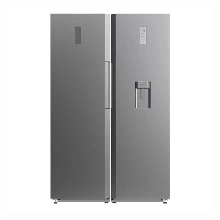 یخچال فریزر دوقلو 40 فوت دوو مدل SRI/SFI-21SS