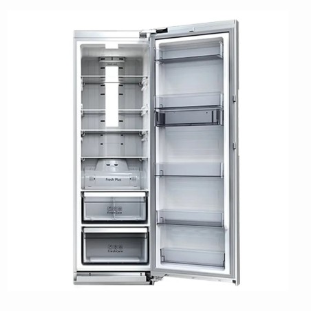 فضای داخلی یخچال فریزر دوقلو 40 فوت دوو مدل SRI/SFI-21SS