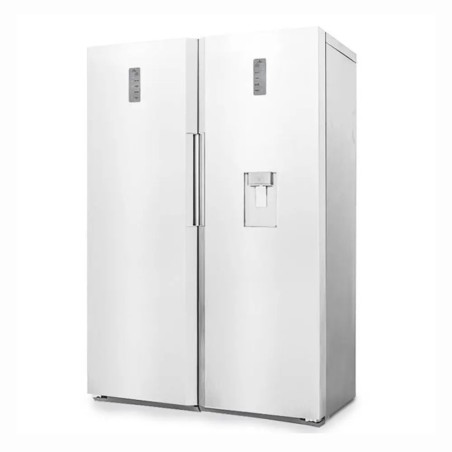 قیمت یخچال فریزر دوقلو 40 فوت دوو مدل SRI/SFI-20MW