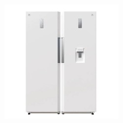 یخچال فریزر دوقلو 40 فوت دوو مدل SRI/SFI-20MW