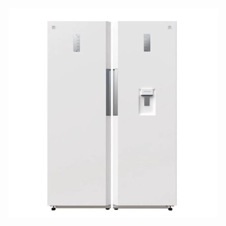 یخچال فریزر دوقلو 40 فوت دوو مدل SRI/SFI-20MW